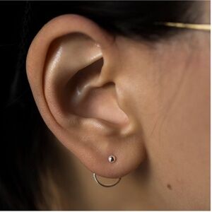 CATBIRD  EARRINGS - JACK & G PAIR - NEW AND NEVER WORN